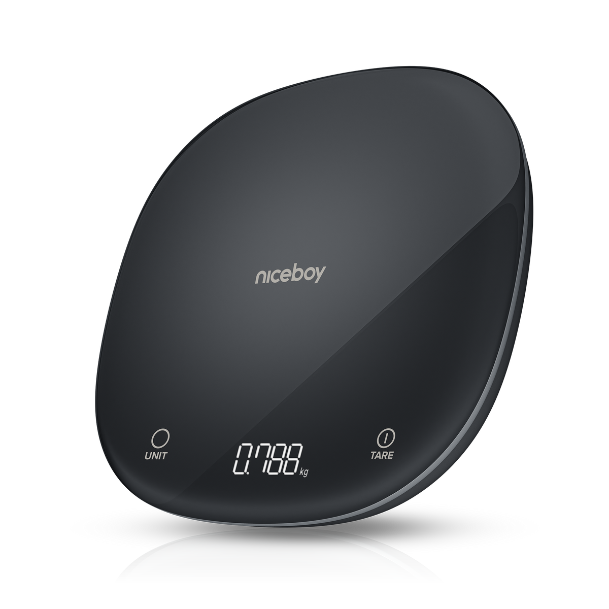 Kitchen Scale Black