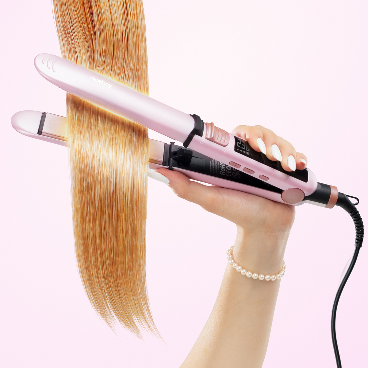 AirSilk PRO Pink