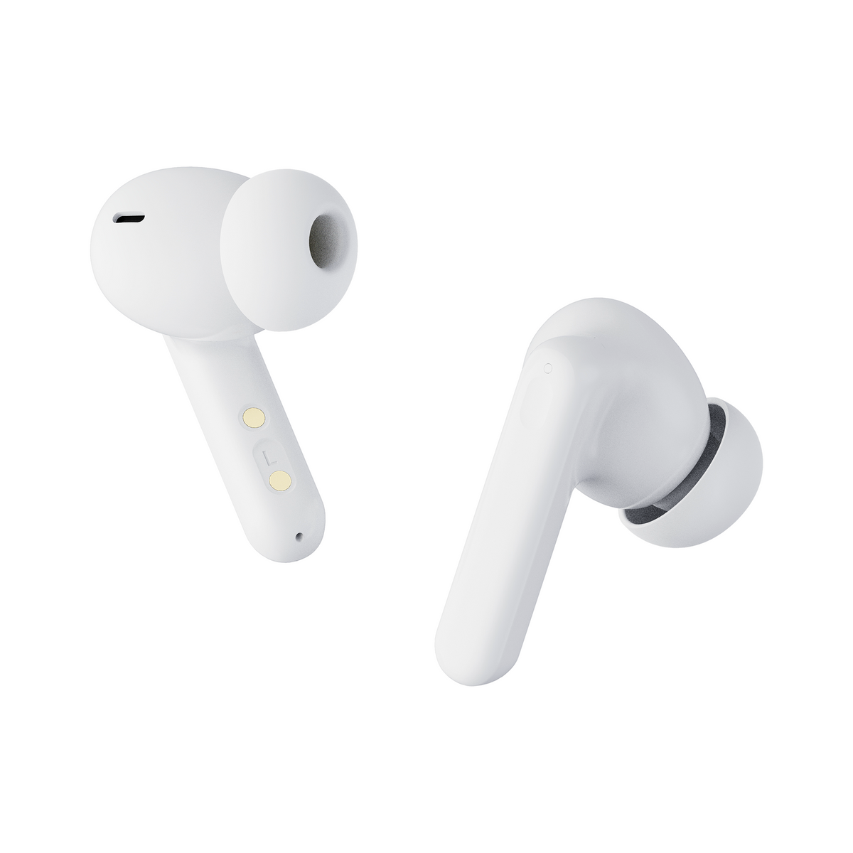 Pins 5 PRO White