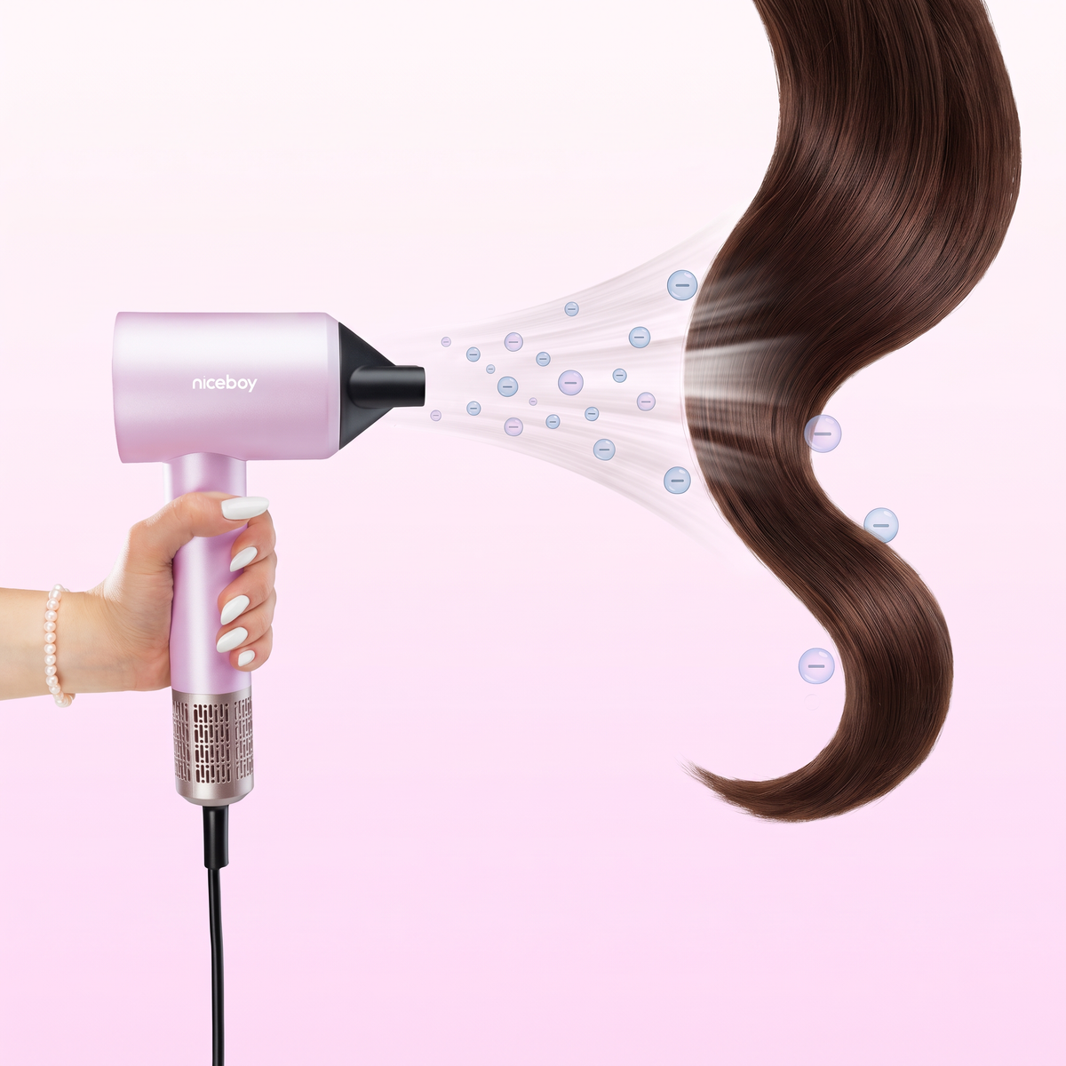AirSonic ELITE Pink
