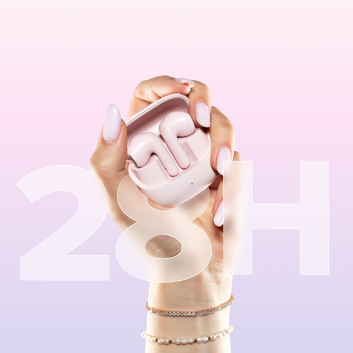 Beans 5 Pink