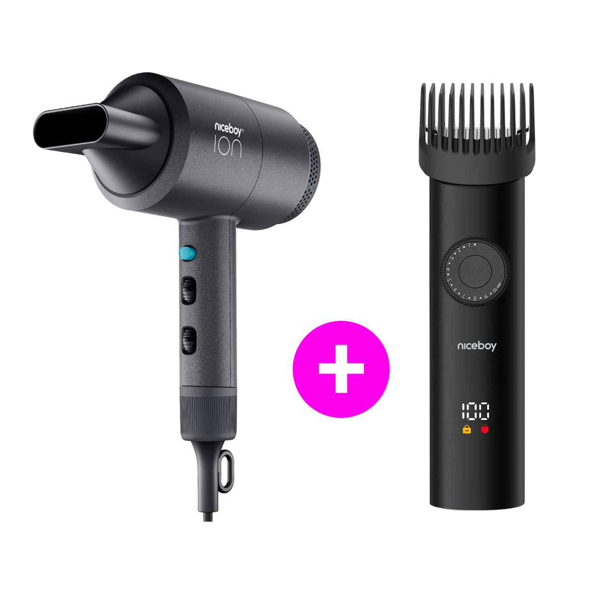 Akční set AirSonic Star + AirTrim