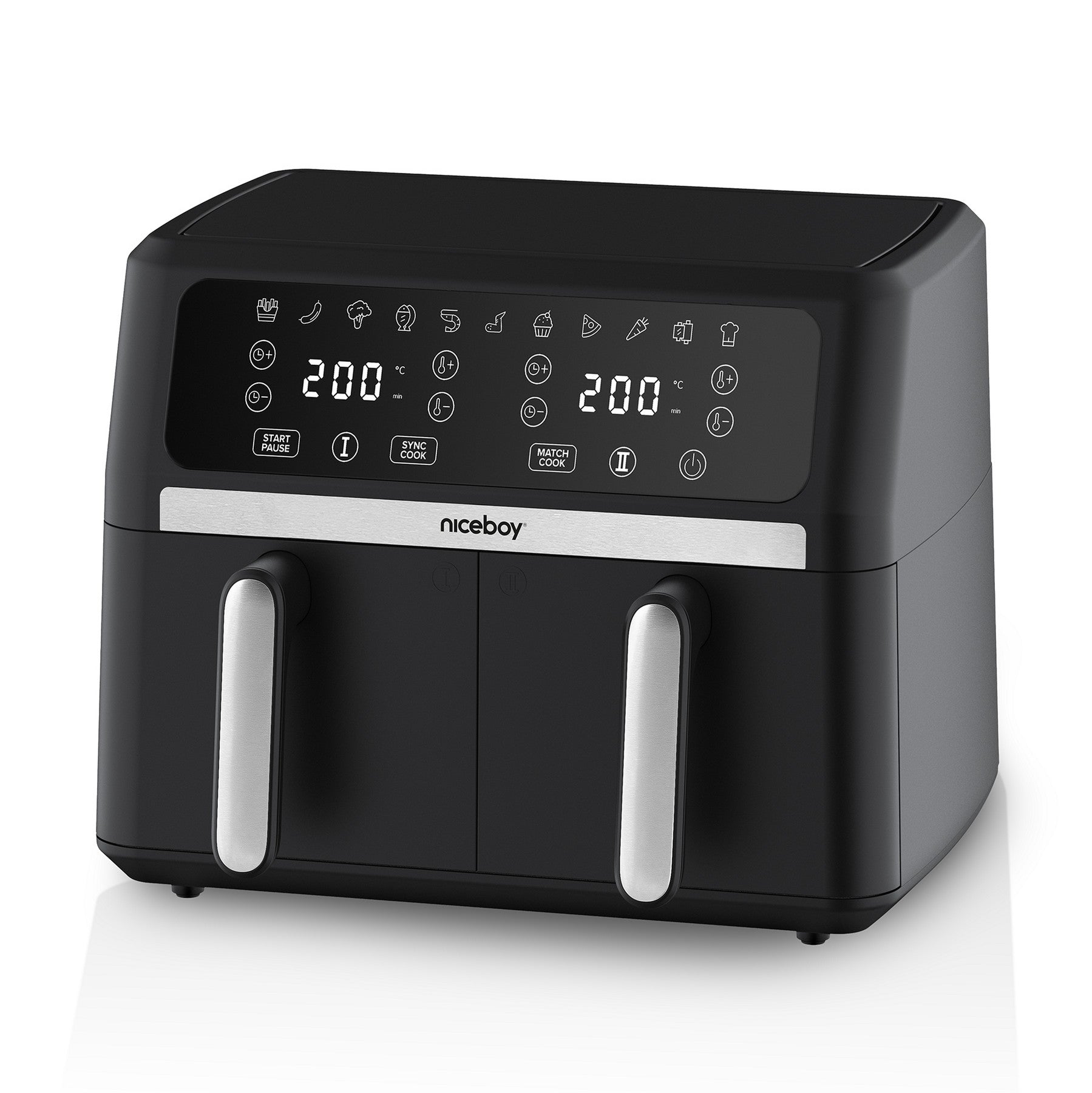 Akční set AirFryer DUO + Polaris