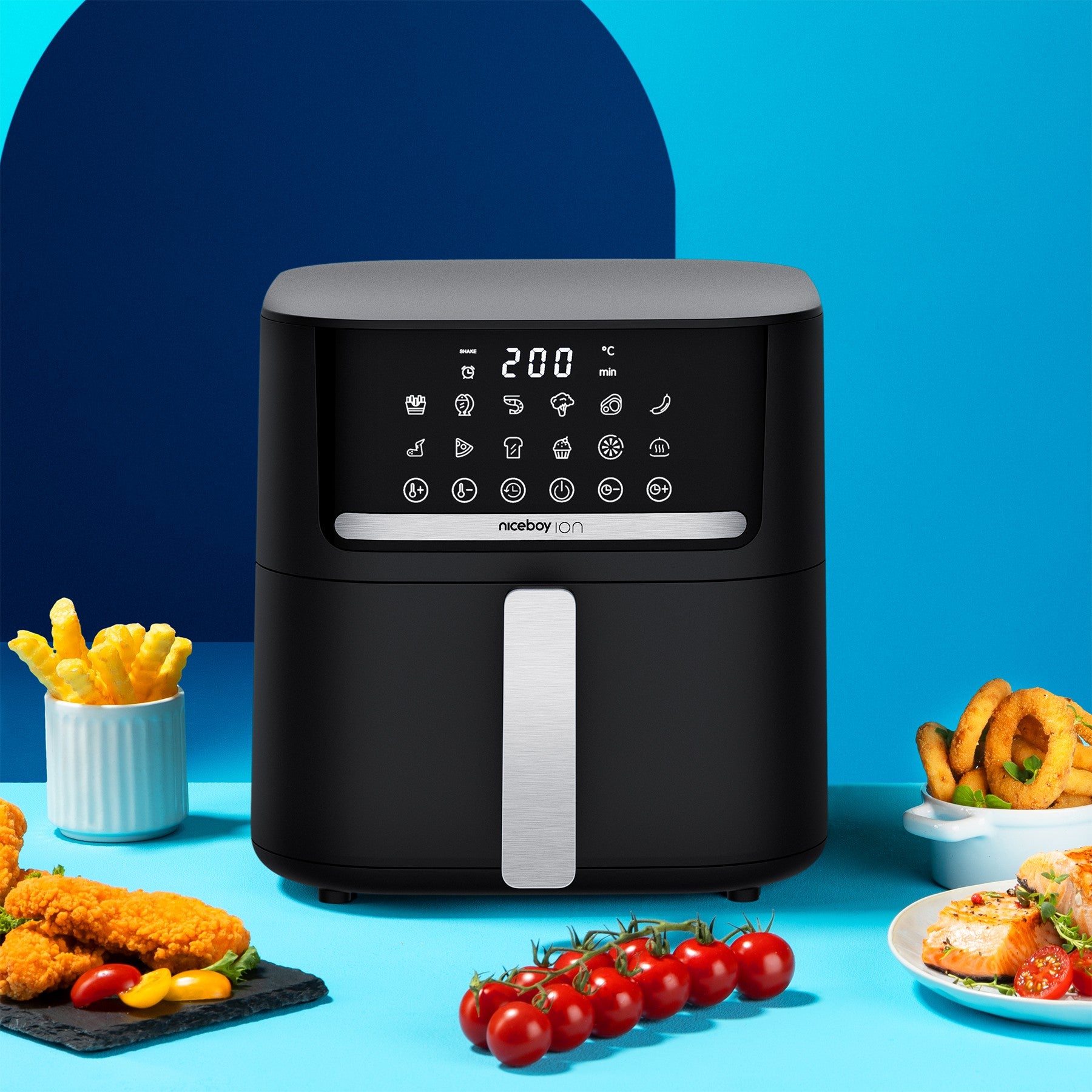 Akční set AirFryer PRO + Smart Scale