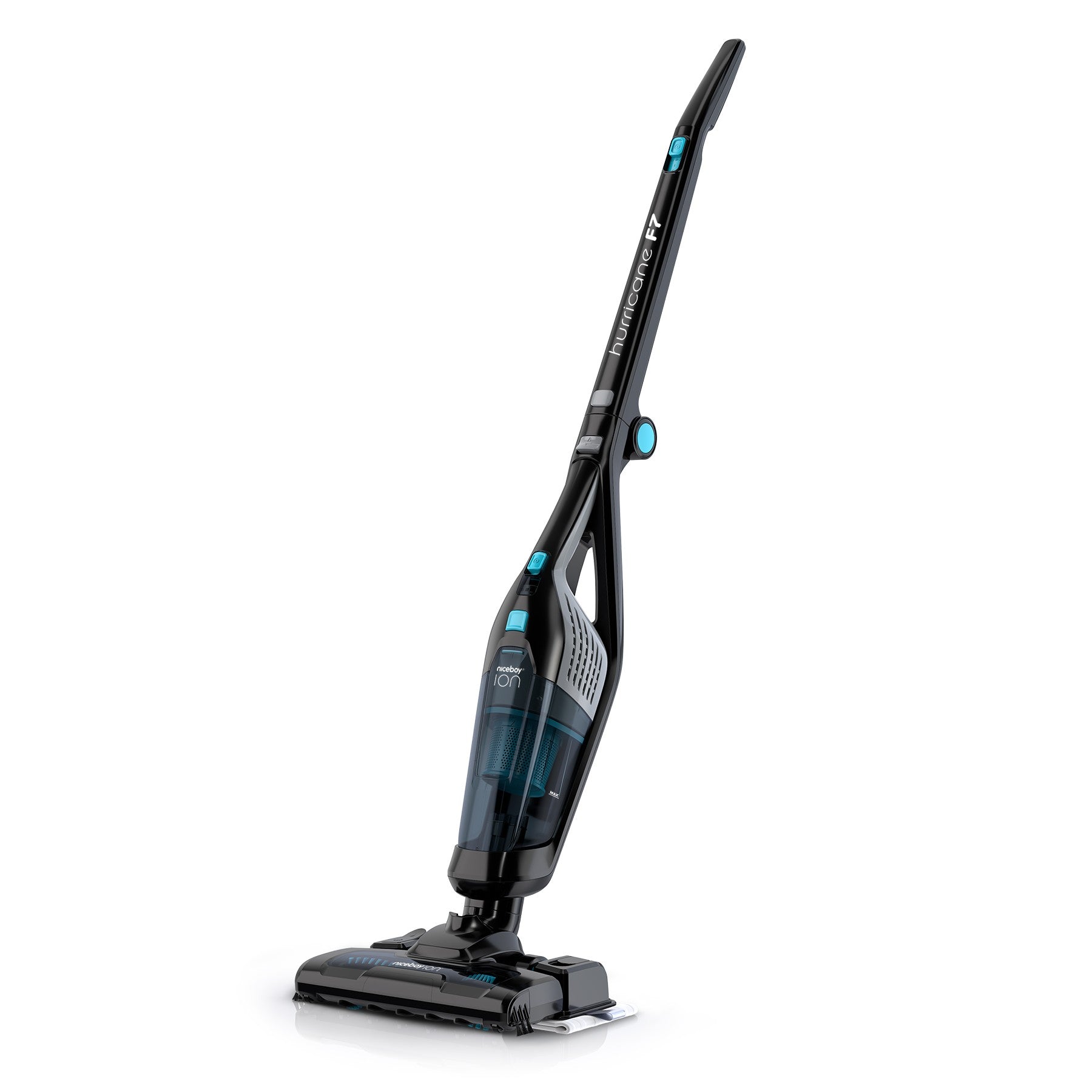 Akční set Hurricane F7 + Charles i6