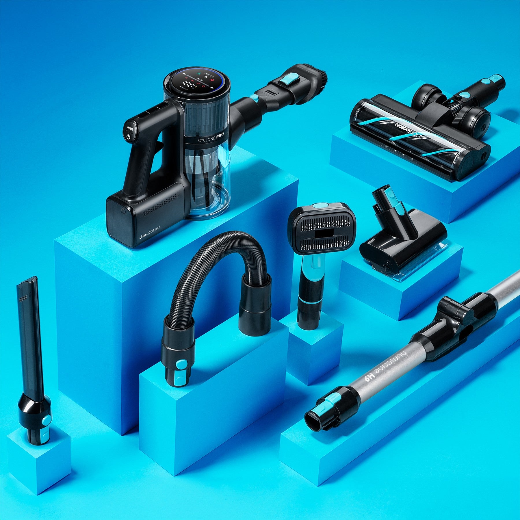 Akční set Hurricane H9 + Aura 5