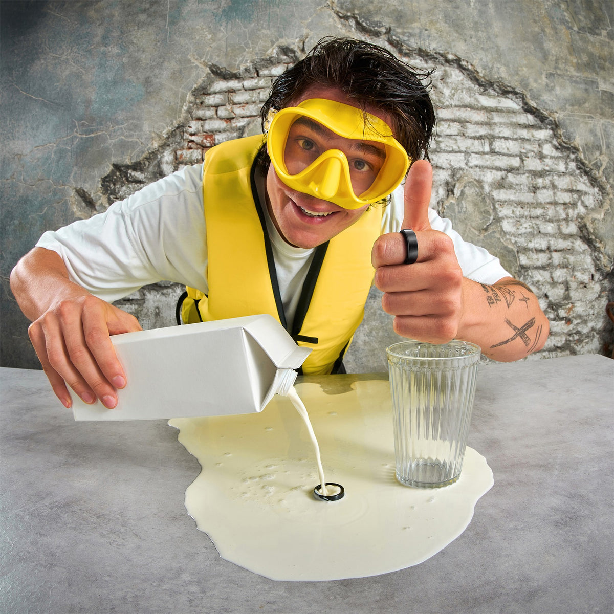 ONE Ultra S9 Brushed by mBank