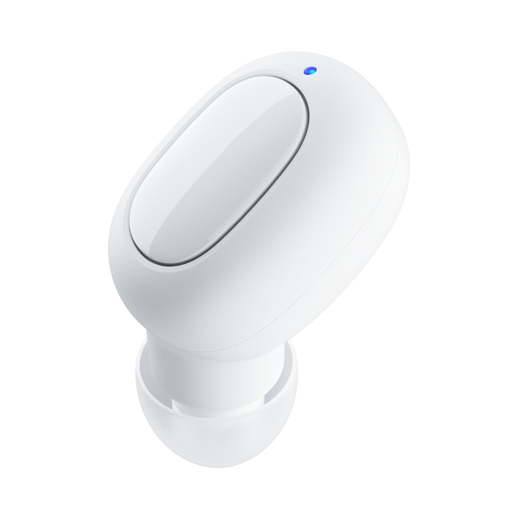 Sluchátko Podsie Polar White - pravé