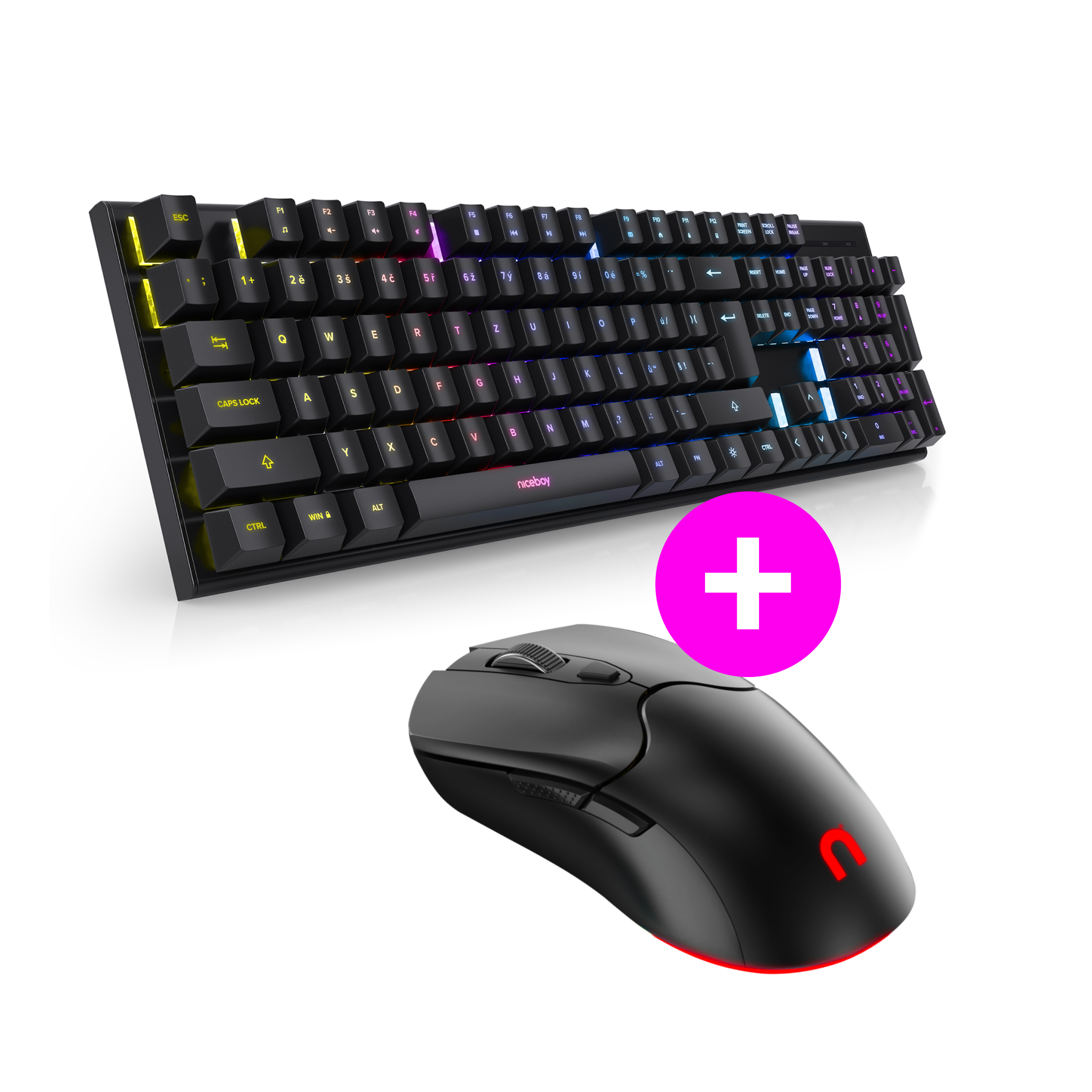 Akční set Gamer Duo