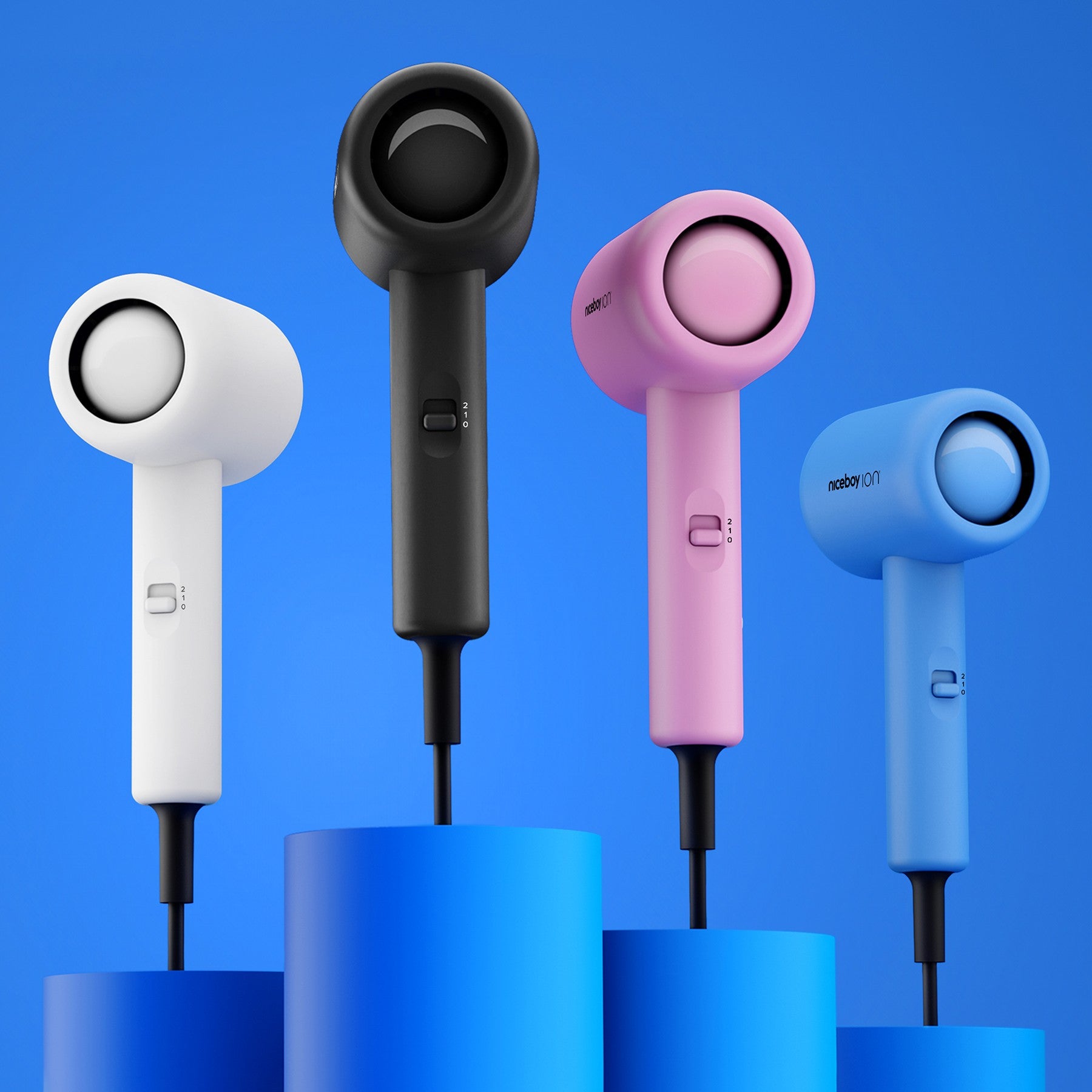 AirSonic Pop rose