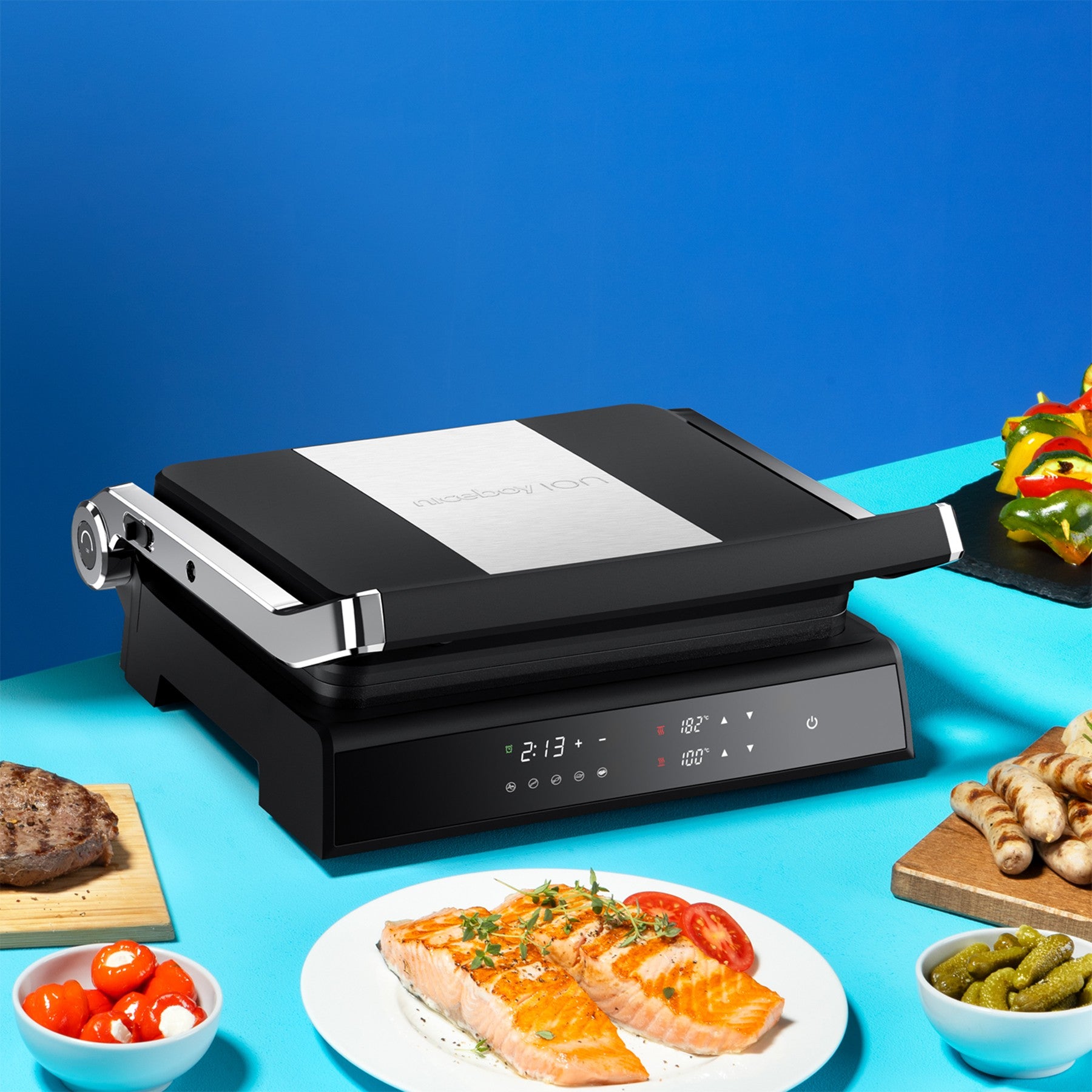 Akční set Grillmaster + Smart Scale