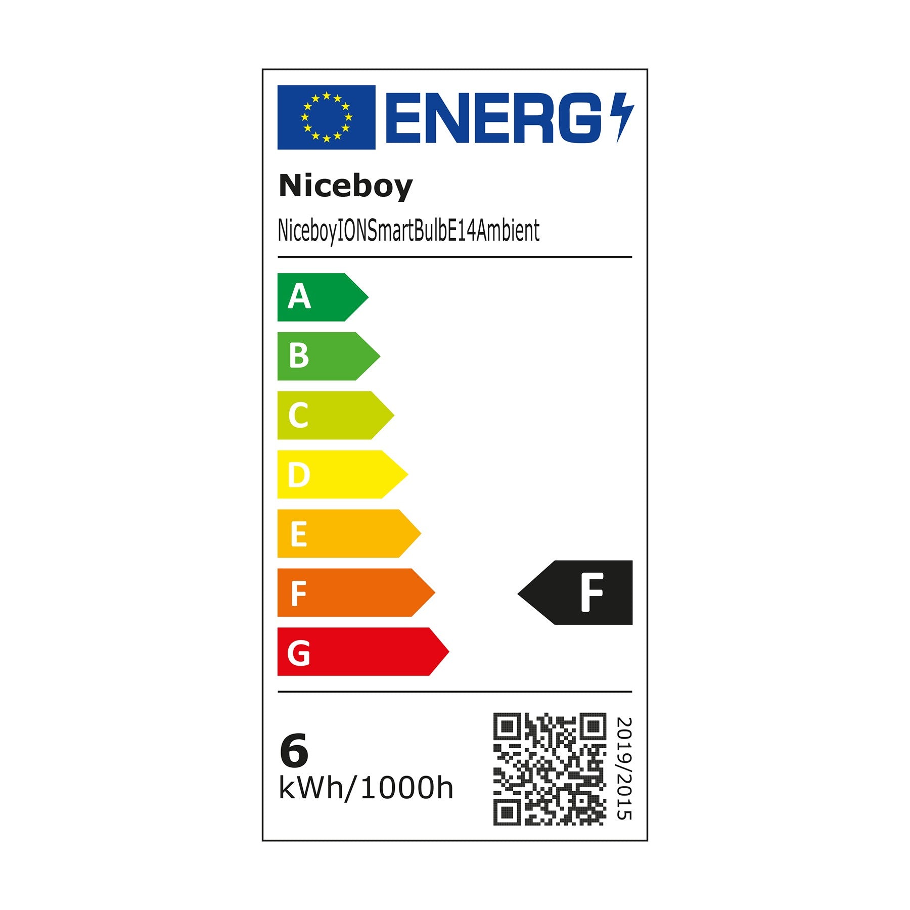SmartBulb AMBIENT 5,5,W - E14 SET 2 ks