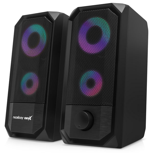 Gaming speakers