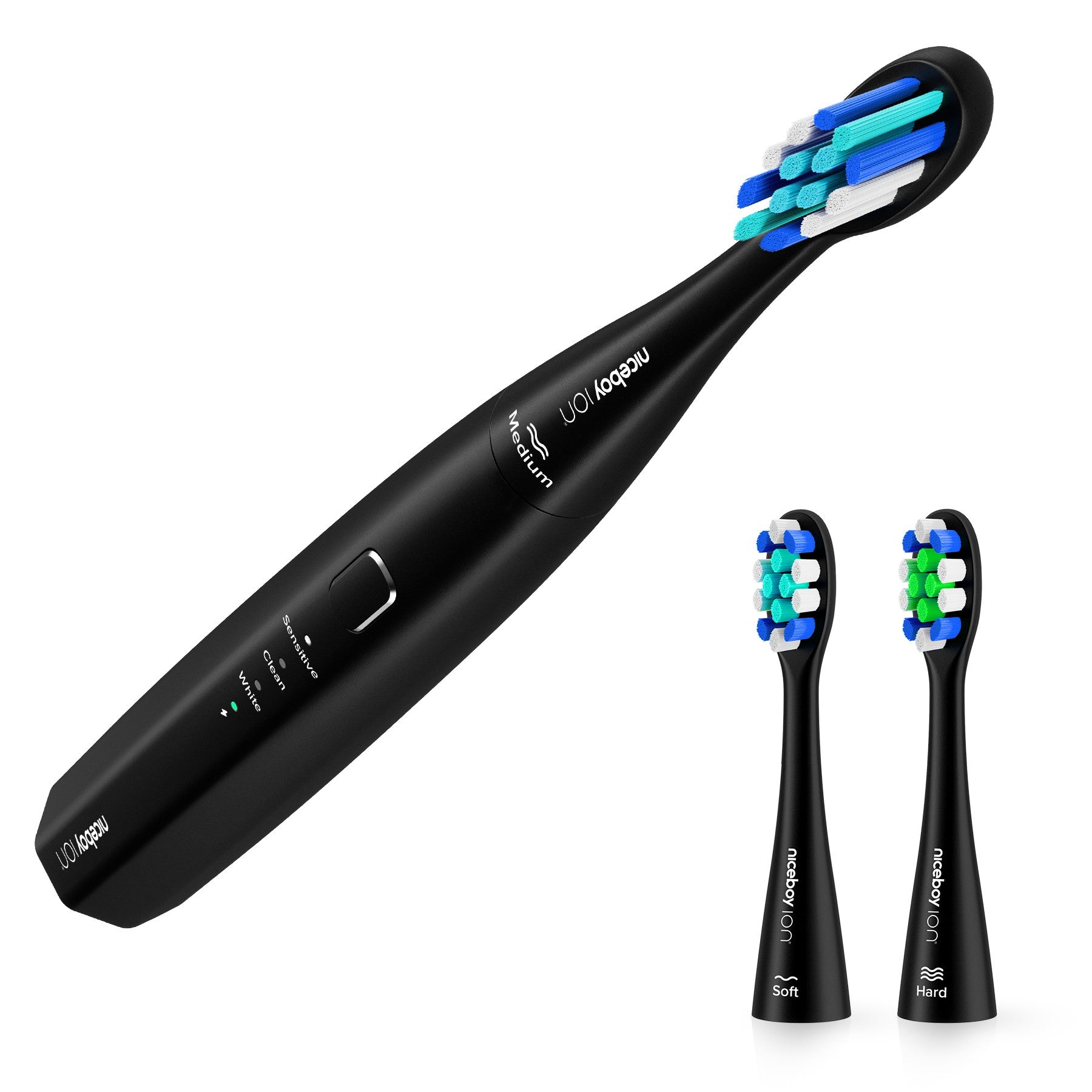 Akční set 2× Sonic Lite White + Black