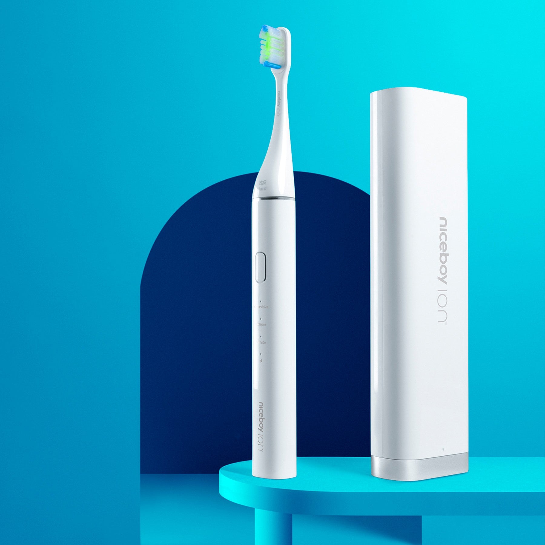 Akční set 2× Sonic Pro UV White